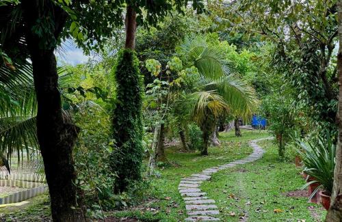 Cu Chi House | Bao Ong Thien Retreat - Khu Nghỉ Dưỡng Bào Ông Thiền