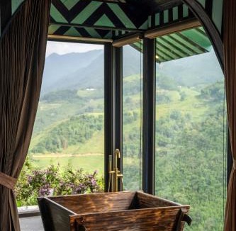 Sa Pa Hotel | Sapana Mountain Retreat