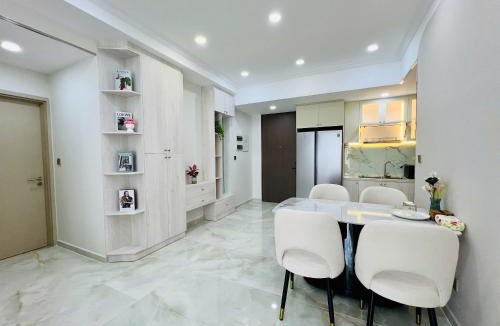 Phu My Hung Apartment | Deluxe Apartment - The Ascentia Phu My Hung