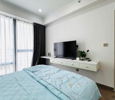 Phu My Hung Apartment | Deluxe Apartment - The Ascentia Phu My Hung
