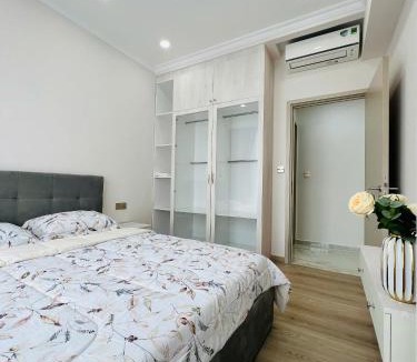 Phu My Hung Apartment | Deluxe Apartment - The Ascentia Phu My Hung