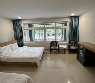 Thu Dau Mot Hotel | Hoàng Lâm Hotel Bình Dương