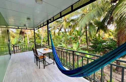 Giong Trom House | Coco Happy Farm