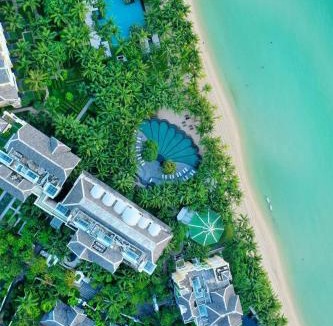 Khem Beach Resort | JW Marriott Phu Quoc Emerald Bay Resort & Spa