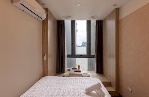 Thuy Khue Apartment | The Urban Tranquil