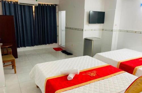 Ho Chi Minh City Hotel | Hoàng Lâm Hotel HCM