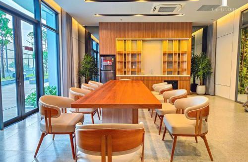 Thu Dau Mot Apartment | Luxury Apartment Midori Park The Glory Pool Gym WTC AEON Mall