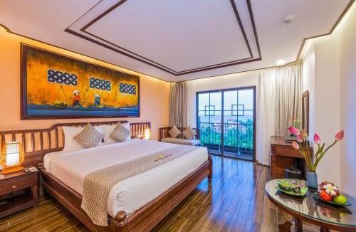 Cua Đai Hotel | Fivitel Hoi An Hotel