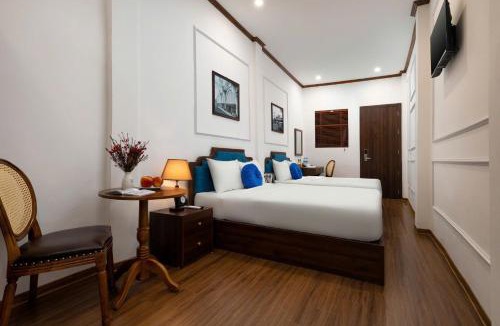 Hang Bo Hotel | The Ambery Hanoi Boutique Hotel & Travel