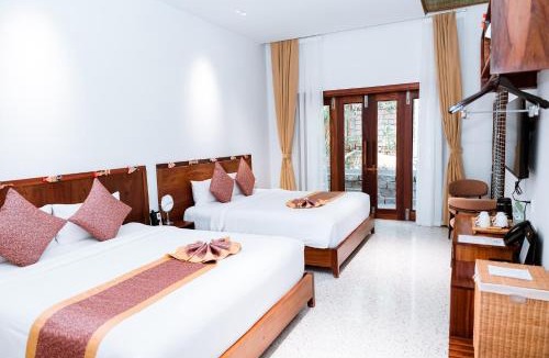 Phu Hai Beach Resort | Pandora Sand Hill Mũi Né Resort