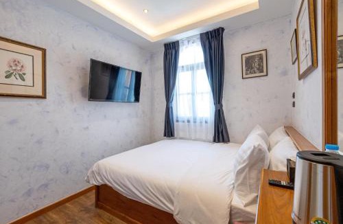 Old Phuket Town Hotel | Twelve 8 Boutique House