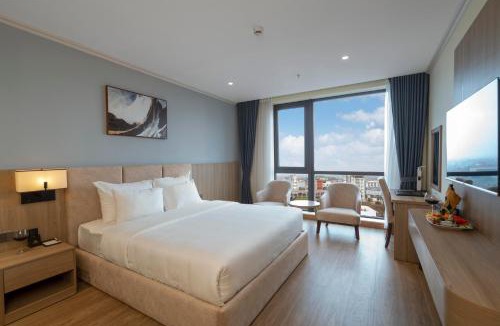 Mong Cai Hotel | Hùng Vương Hotel - Stay 24h
