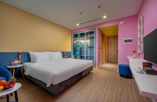 Hoang Hoa Hotel | Flamingo Ibiza Hải Tiến Thanh Hóa Resort Luxury
