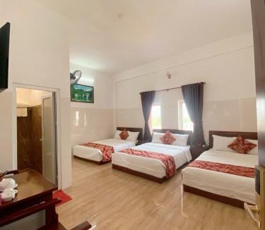 Buon Ma Thuot Hotel | KHÁCH SẠN MỸ NGỌC