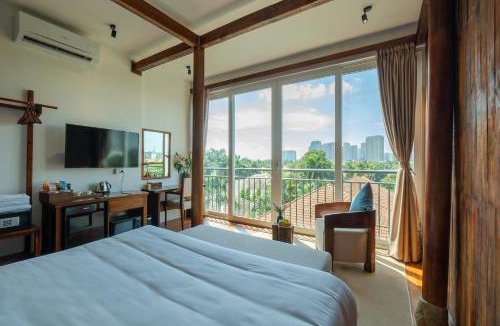 Thao Dien Hotel | Nexus House Lang Bao Chi