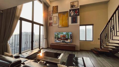 Tay Ho Apartment | PentStudio WestLake Tay Ho