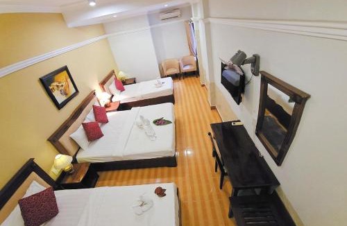 Central Mui Ne Beach Hotel | Ocean Valley Hotel