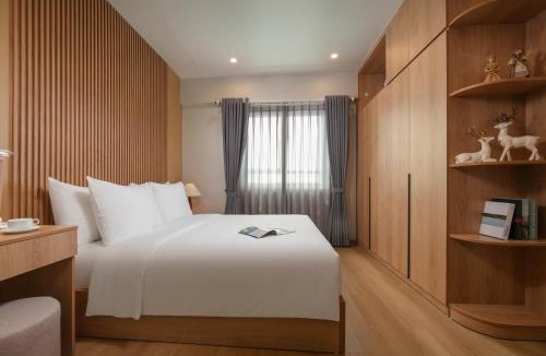 Dang Giang Apartment | HTOWER - 197 Văn Cao, Gia Viên, Hải Phòng