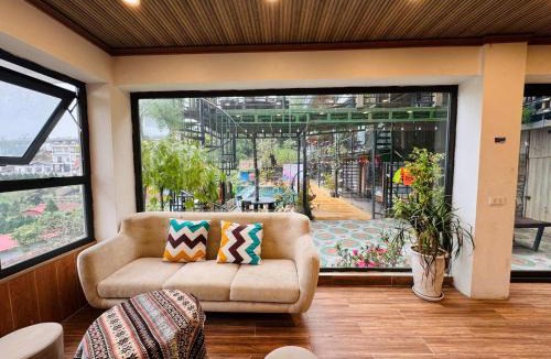 Tam Dao Resort | Nắng Homestay Tam Đảo