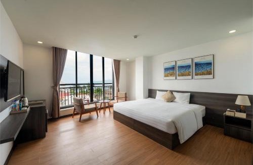 Vinh Hai Hotel | Chiic House Hotel - Khách sạn tình yêu