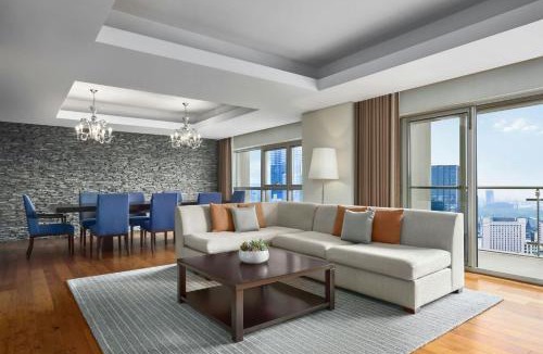 Ben Nghe Hotel | JW Marriott Hotel & Suites Saigon, The Apartments