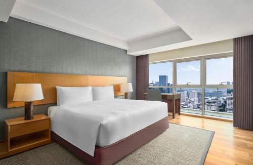 Ben Nghe Hotel | JW Marriott Hotel & Suites Saigon, The Apartments