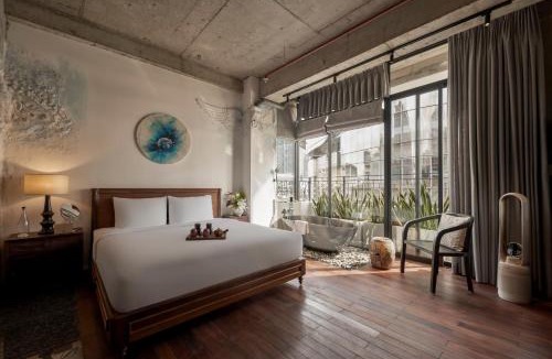 Dong Khoi Hotel | ANIMA Vietnamese Contemporary Art Boutique Hotel
