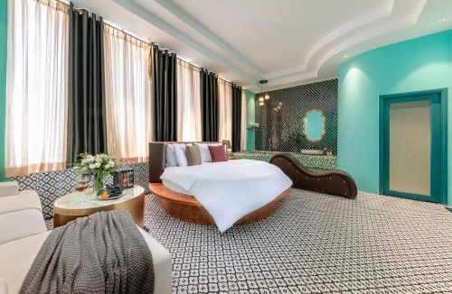 Go Vap Hotel | Secret Garden Hotel Phan Huy Ich by Urban B