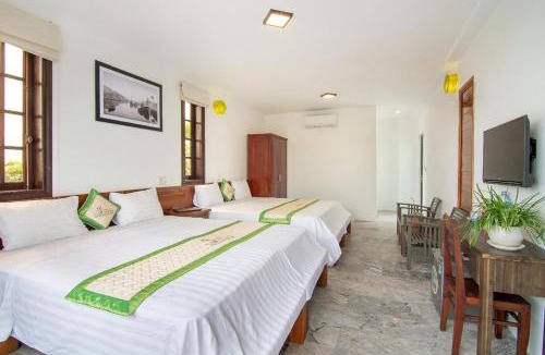 Hoi An City Centre Resort | Fig Tree Boutique Villa