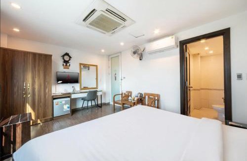 Van Mieu Hotel | A25 Hotel - 28 Trần Quý Cáp