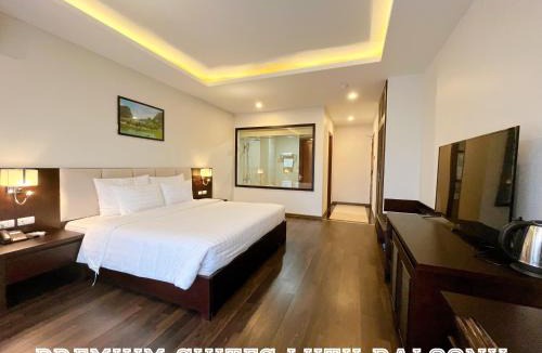 Soc Son Hotel | Paragon Noi bai Hotel & Pool