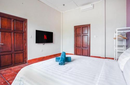 Central Mui Ne Beach Villa | Luxurious 5BR Villa in Mui Ne with Private Swimming Pool
