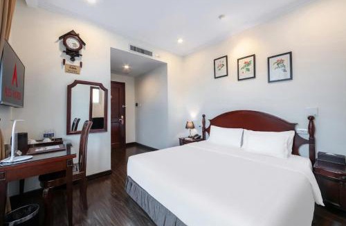 Hang Bai Hotel | A25 Premium Hotel - 15 Trần Quốc Toản