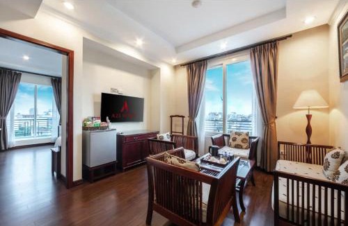 Hang Bai Hotel | A25 Premium Hotel - 15 Trần Quốc Toản