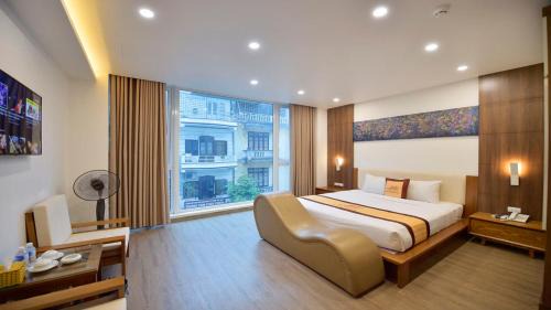 Hoang Mai Apartment | Sắc Màu Hotel Hn - by BAY LUXURY