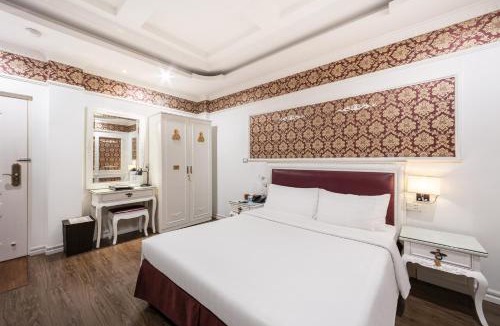 Dich Vong Hau Hotel | A25 Hotel - Dịch Vọng Hậu