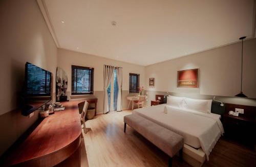 Dong Khoi Hotel | Au Lac Boutique Hotel
