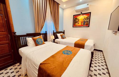 Hue Hotel | 75 Garden INN