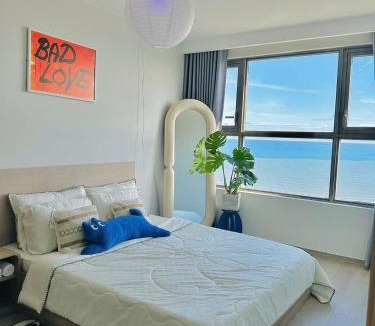 Thang Tam Apartment | The Sóng Luxury Condotel Vũng Tàu - Dori's House