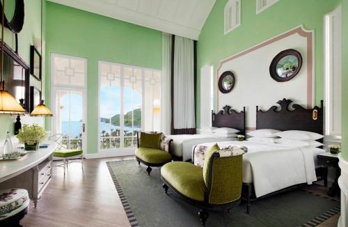 Khem Beach Resort | JW Marriott Phu Quoc Emerald Bay Resort & Spa