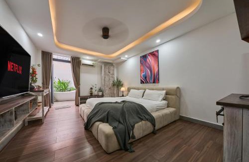 Phuong 15 Hotel | Green Riverside Hotel & Apartment by Urban B