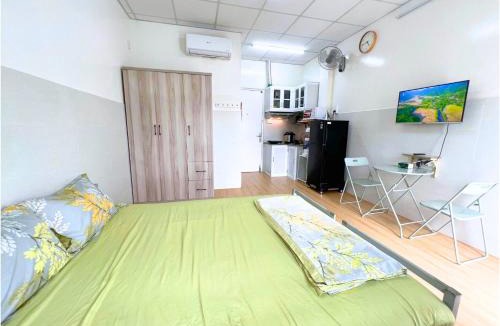 Binh Tan Apartment | Min House F2 - Phòng Đầy Đủ Tiện Nghi - Gần TTTM Aeon Tân Phú