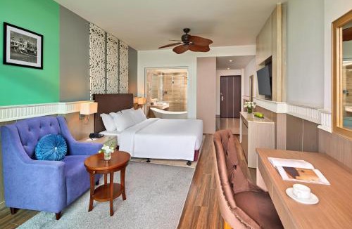 Yen Phu Hotel | The Hanoi Club Hotel & Residences