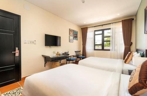 Cam Ha Resort | Nature Resort Hoi An By K D H
