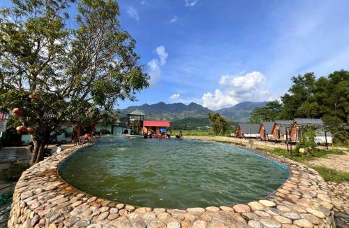 Van Chan Apartment | Giáp Hoài Homestay Suối Khoáng Nóng Bản Hốc