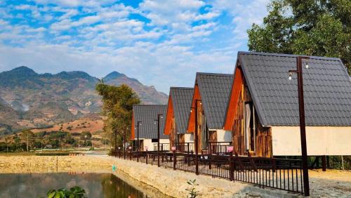 Van Chan Apartment | Giáp Hoài Homestay Suối Khoáng Nóng Bản Hốc