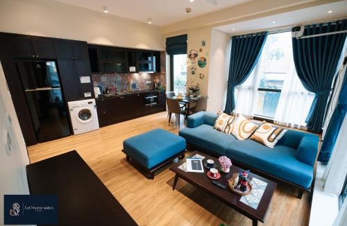 Van Mieu Apartment | High-ser Apartment -2BR - NiceView - Parking - Spacious - In center