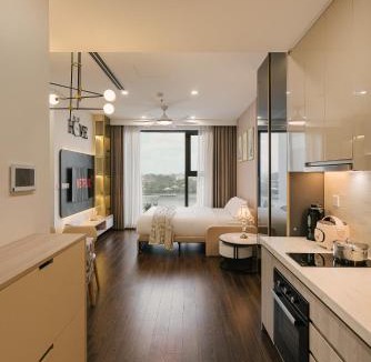 Tu Liem Apartment | Rosee House - Luxury Residence in Masteri West Heights ,Vinhomes Smart City