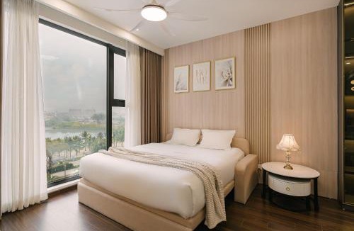 Tu Liem Apartment | Rosee House - Luxury Residence in Masteri West Heights ,Vinhomes Smart City