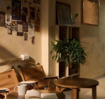 Doi Can Apartment | Treelings Coffee & Home Villa 4 Bedrooms , Old Quarter, Food Street